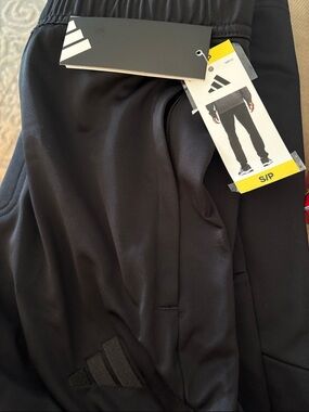 adidas Black Men's Jogger Sweatpants
